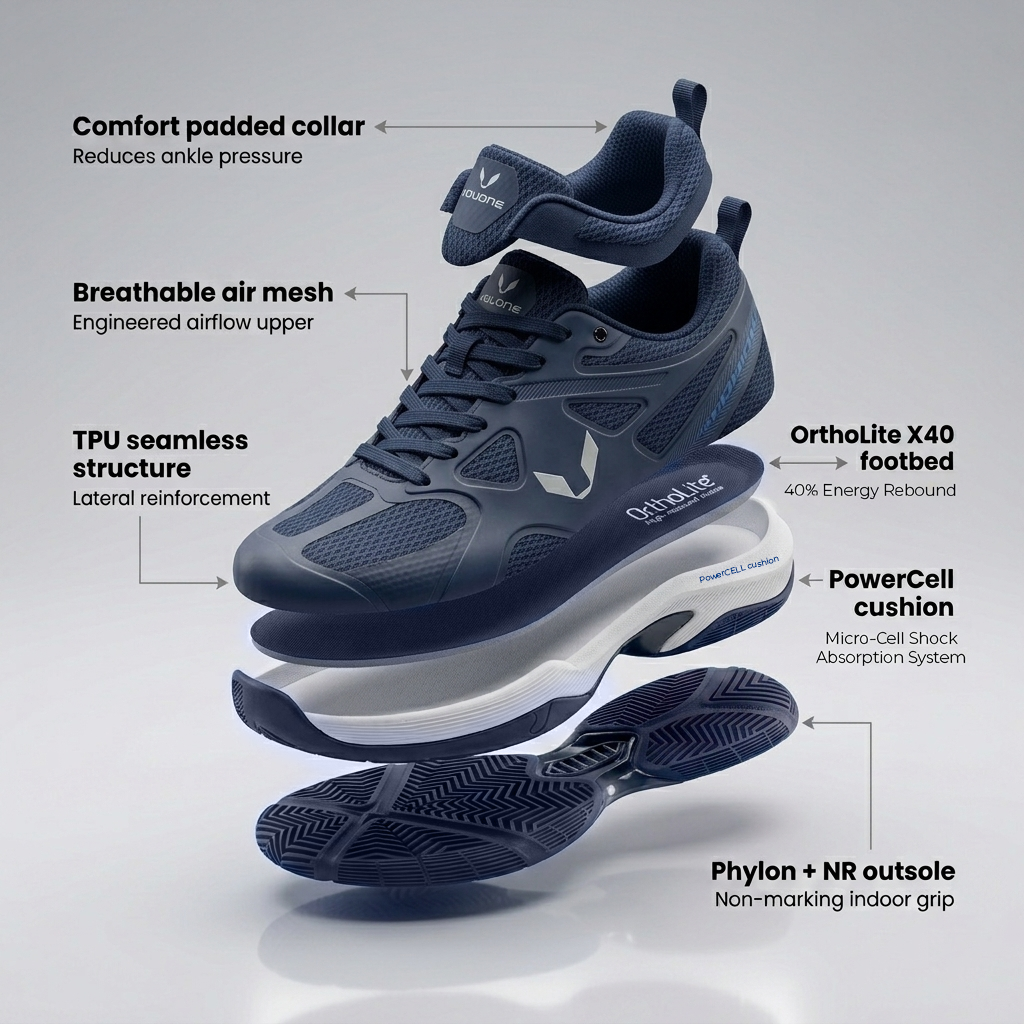 ARC 110X Badminton Shoes