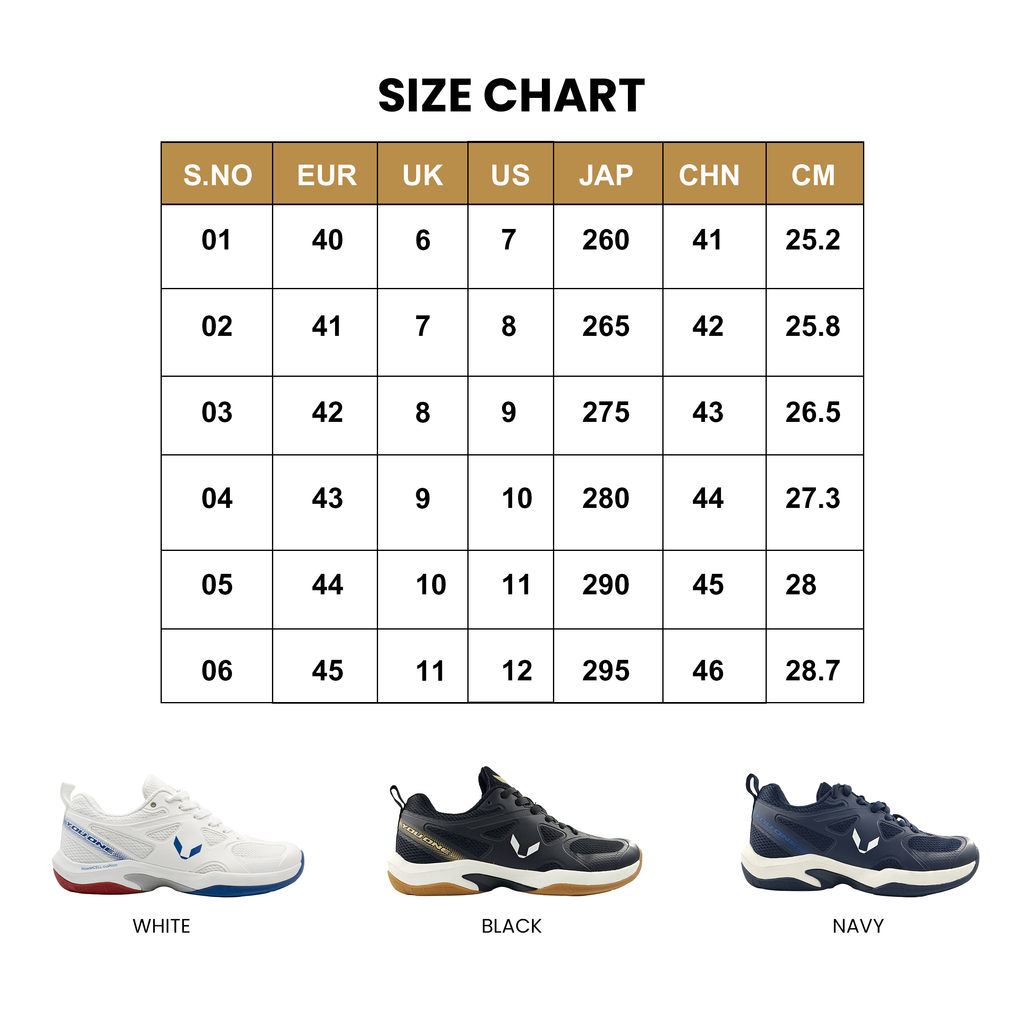 ARC 110X Badminton Shoes