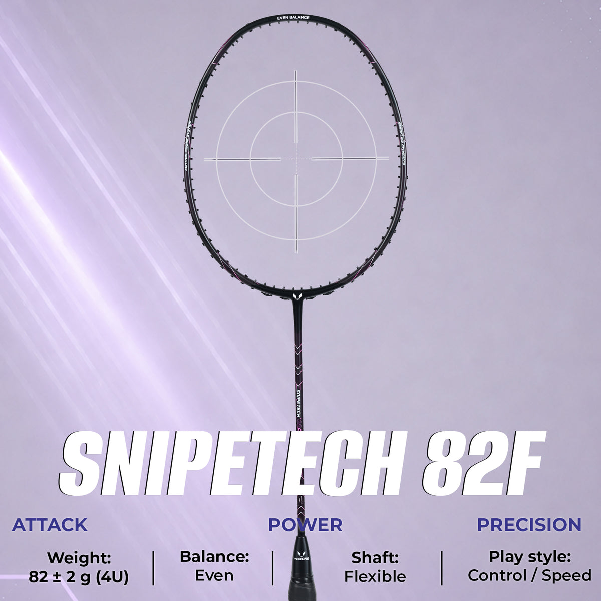 Snipe Tech 82F