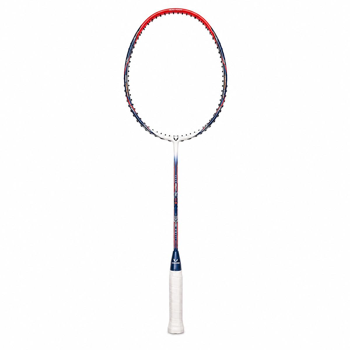 Rage Claw 88S - Head Heavy, Stiff Shaft, 86±2g (3U), Unstrung, Max Tension 30lbs (Full Carbon Fibre Racket)