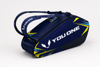 YO-KTB01 Premium Badminton Kit Bag (4–5 Racket Capacity)