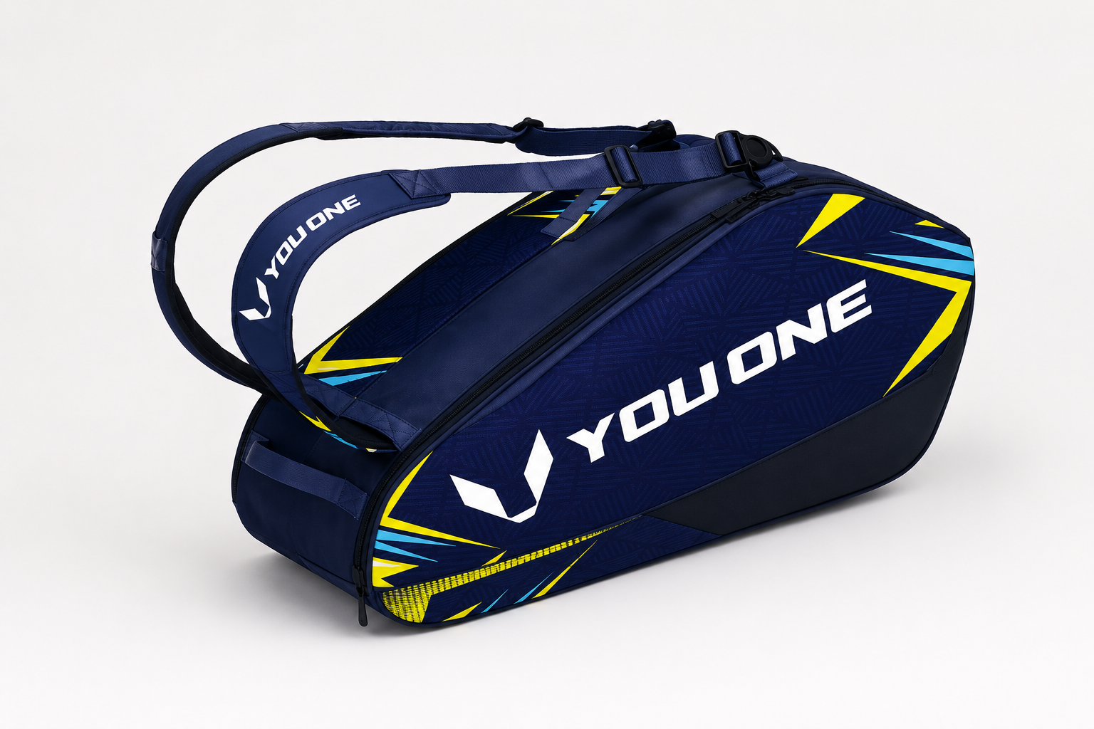 YO-KTB01 Premium Badminton Kit Bag (4–5 Racket Capacity)