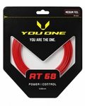 AT-68 Performance Badminton String – 0.68 mm