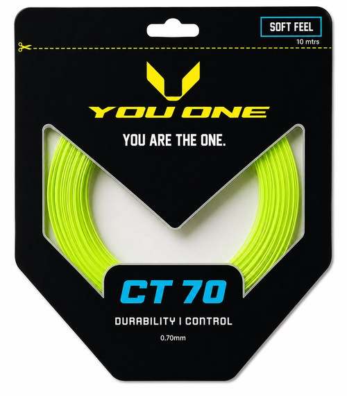 CT-70 Badminton String – 0.70 mm