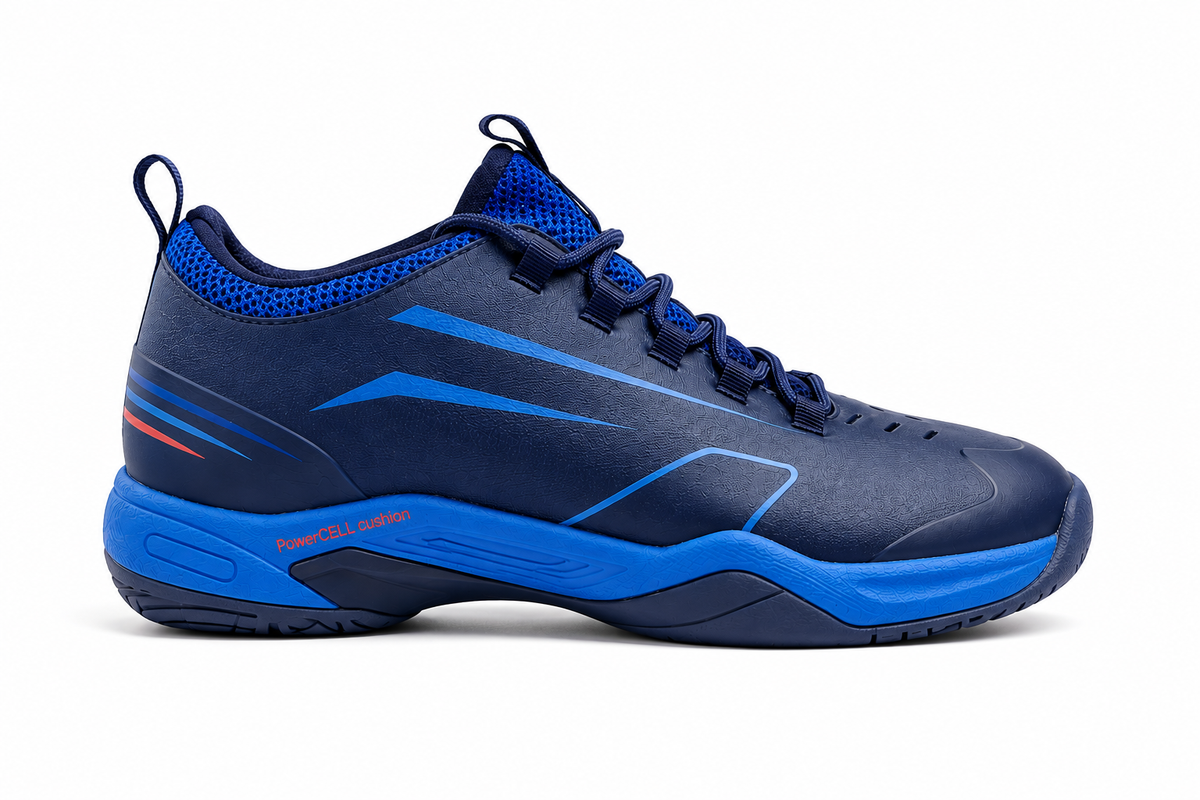Echo Drive Badminton Shoes (Carbon Plate Stability)