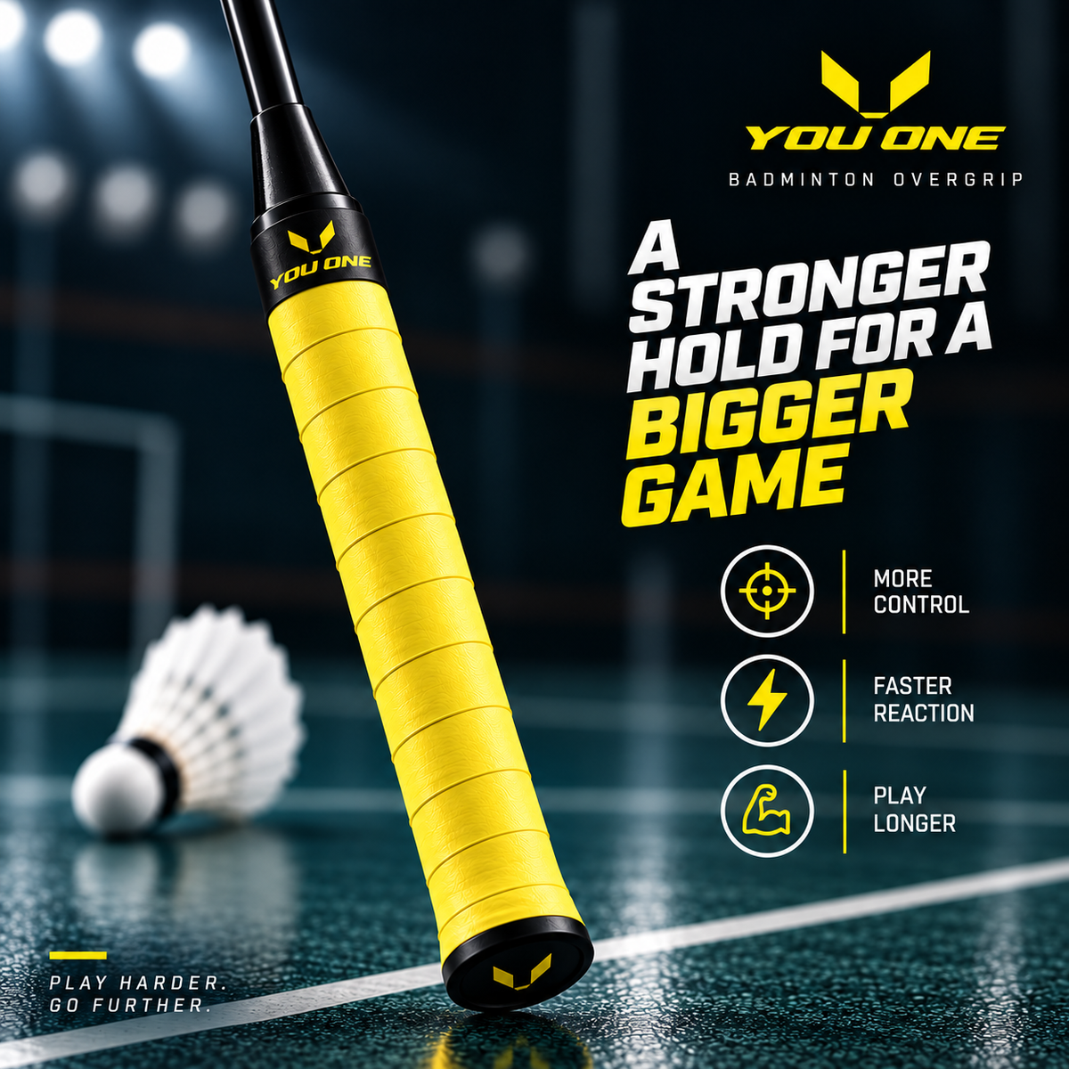 Pro Grip- Pack of 3