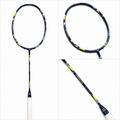 Hyper Ace 78F - Head Heavy, Flexible Shaft, 78±2g (5U), Unstrung, Max Tension 30lbs (Full Carbon Fibre Racket)