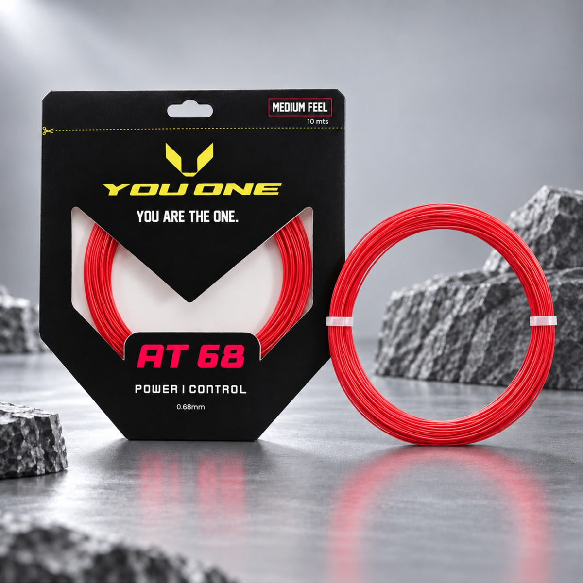 AT-68 Performance String – 0.68 mm