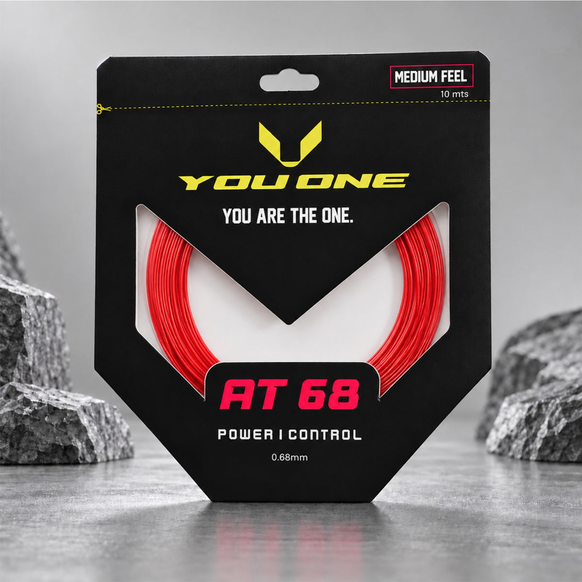 AT-68 Performance String – 0.68 mm
