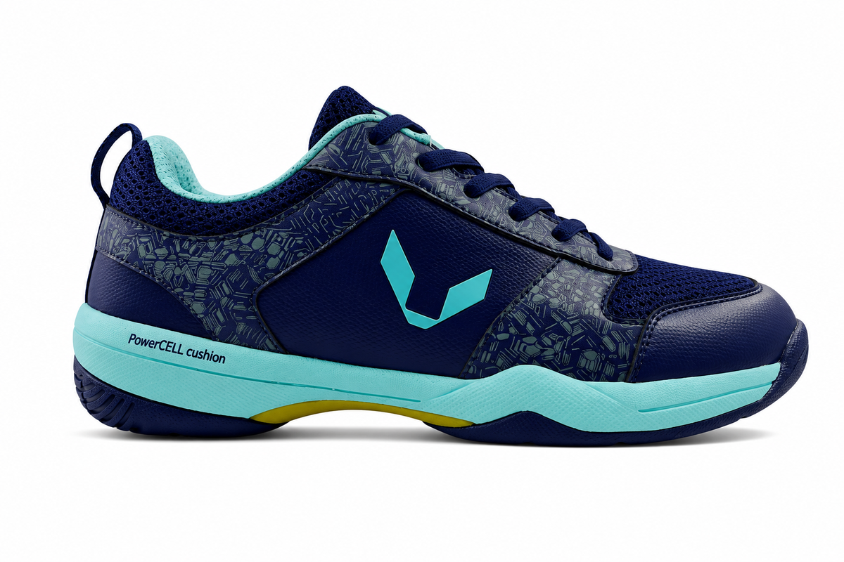 Surge CF Badminton Shoes (Carbon Plate Stability)