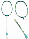 Shadow Strike 82 - Head Heavy, Semi Flexible Shaft, 82±2g (4U), Unstrung, Max Tension 30lbs (Full Carbon Fibre Racket)