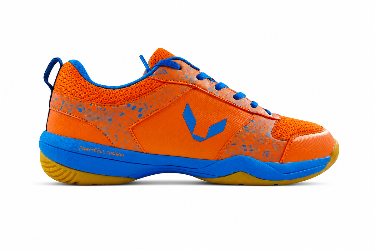 Surge CF Badminton Shoes (Carbon Plate Stability)